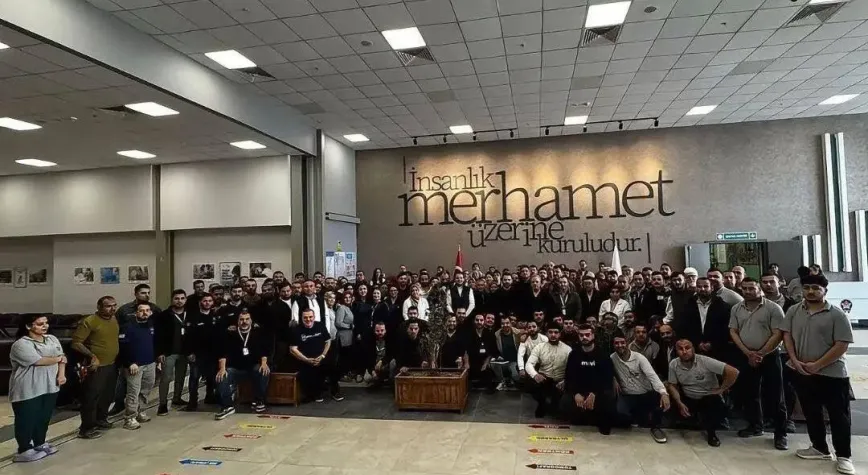Defne Devlet Hastanesi’nde 1 Mayıs’a Anlamlı Kutlama