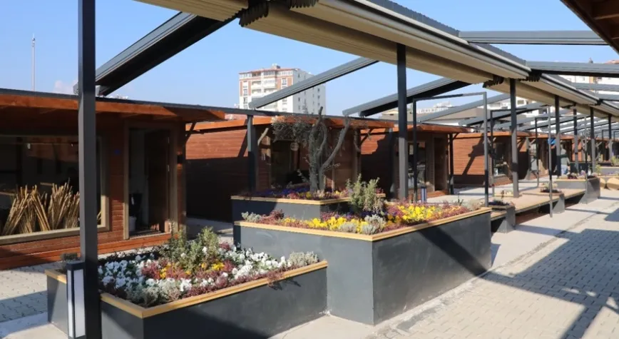 DEFNE GASTRONOMİEVİ VATANDAŞIN HİZMETİNDE