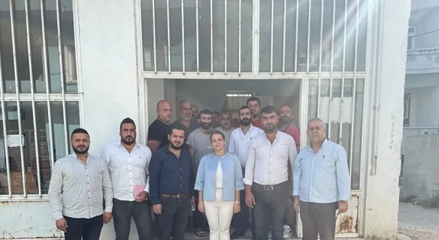 Defne, Hatay ve Türkiye İçin Yapacağımız Çok İş Var!