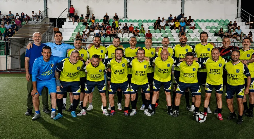 Defne Veteranlar Finale Penaltılarla Ulaştı