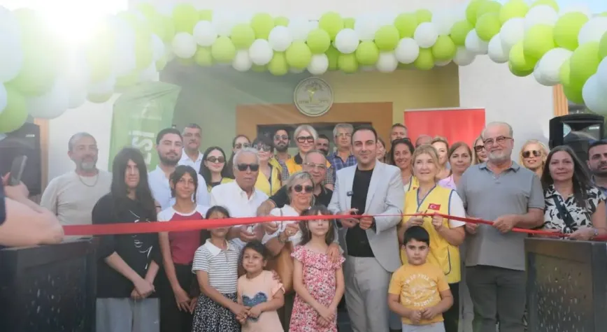 Defne’de Çocuk Ebeveyn Atölyesi Hizmete Açıldı
