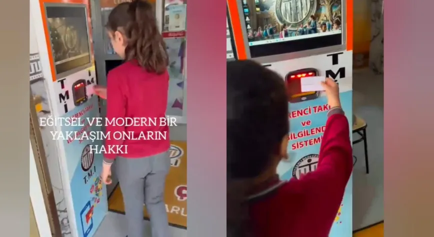 Defne’de Dijital Okul Dönemi