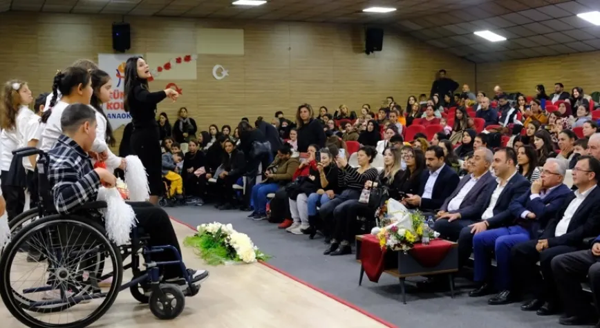 DEFNE’DE DÜZENLENEN ETKİNLİK İLGİ GÖRDÜ