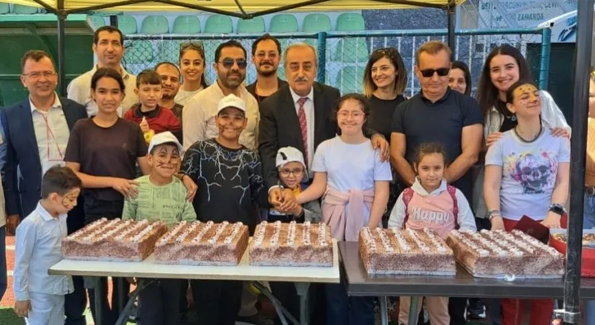 Defne’de Engelliler Haftası Etkinliği
