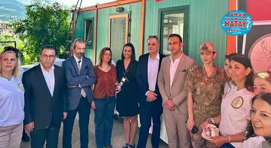 DEFNE’DE GASTRO SERAMİK BULUŞMASI
