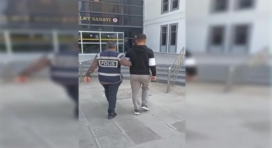Defne’de Hırsızlık Suçundan Aranan Şahıs Yakalandı
