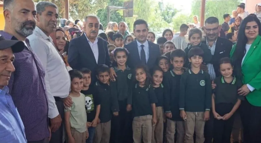 Defne’de Kardeşlik Kermesleri Düzenlendi