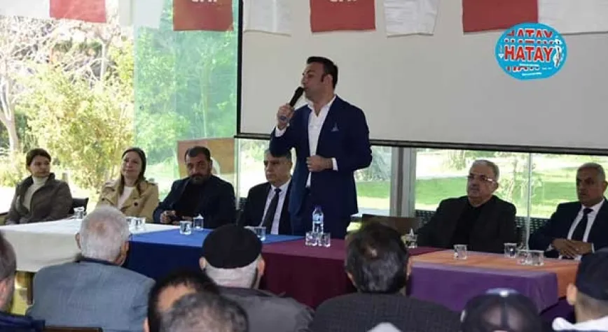 DEFNE’DE ÖZGÜN SESLERİ