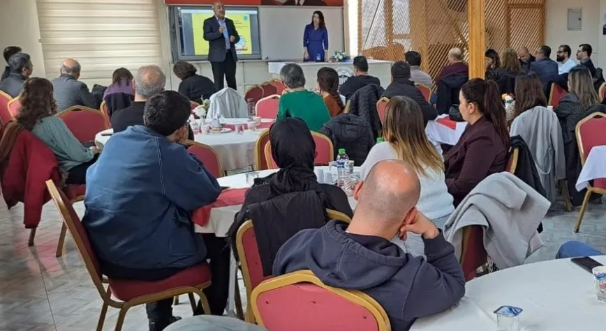 Defne’de Proje Tanıtım Toplantısı