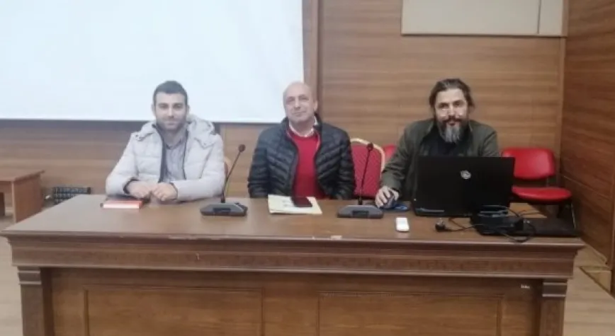 DEFNE’DE TYP KURALARI ÇEKİLDİ
