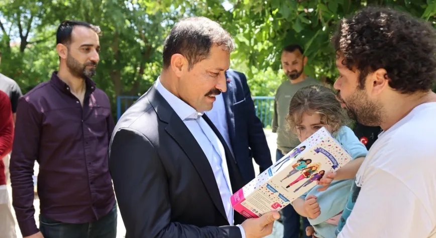 Defne’de Yağıştan Etkilenen Bölgelerde İnceleme