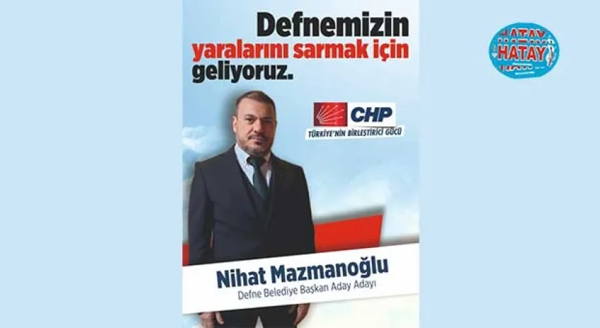 Defnemizi Marka Kent Yapacağız