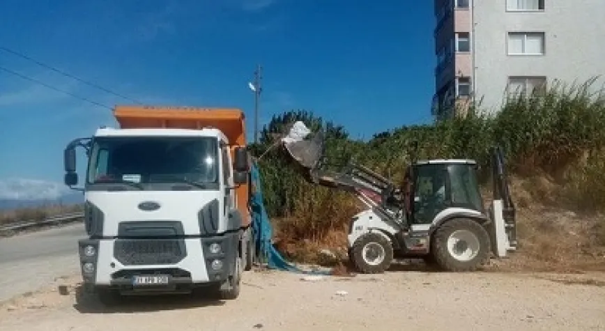 DEFNEMİZİ TEMİZ TUTMAK BİZİM GÖREVİMİZ