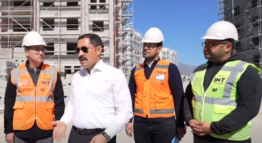 Defne’nin yeni Yüzü TOKİ Afet Konutları