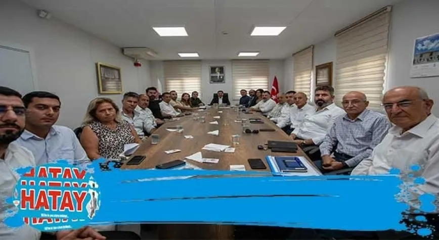 DEĞERLENDİRME TOPLANTISI
