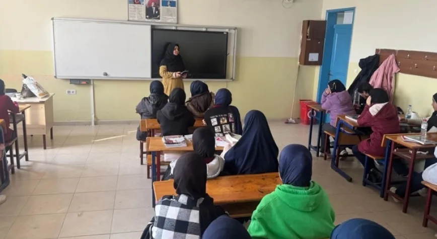 Değerler Eğitimi Seminerleri Tüm Hızıyla Devam Ediyor