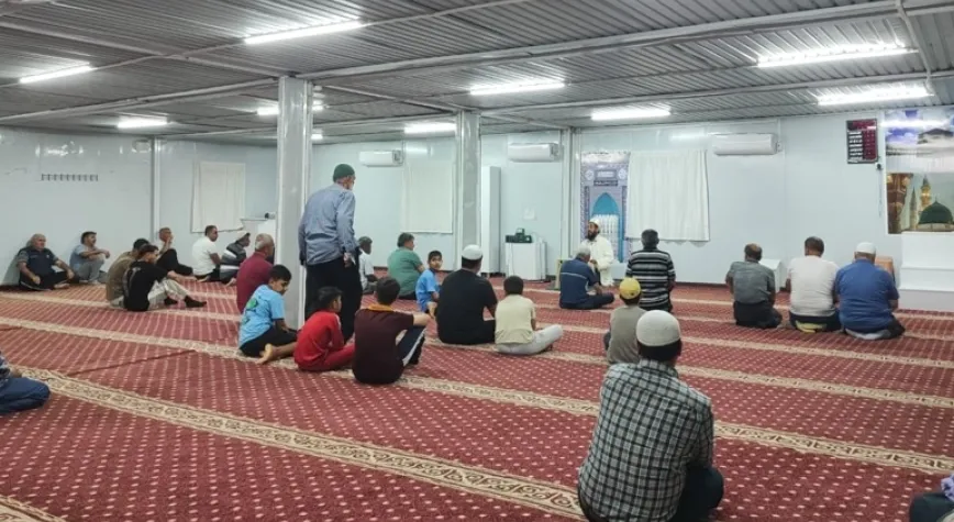 Değerlerimizle Güçlü Ailem Seminerleri Konteyner Kentlerde Sürdürülüyor
