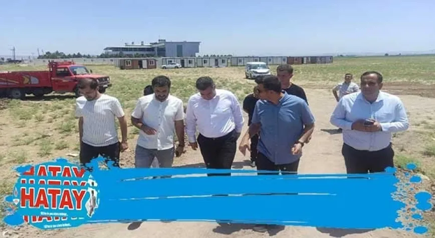 DELİ: KUMLU HALKI KONUTLARINA 6 AYDA KAVUŞACAK