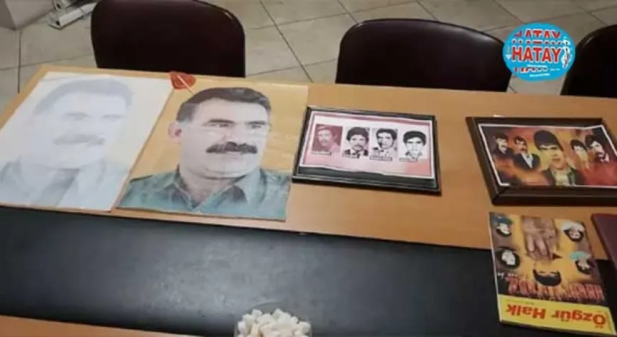 DEM Parti İlçe binasına operasyon: 2 gözaltı