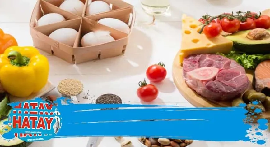 Demir bakımından zengin gıdalar