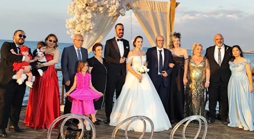 Demirtaş Ve Şengül Ailelerinin Mutlu Günü