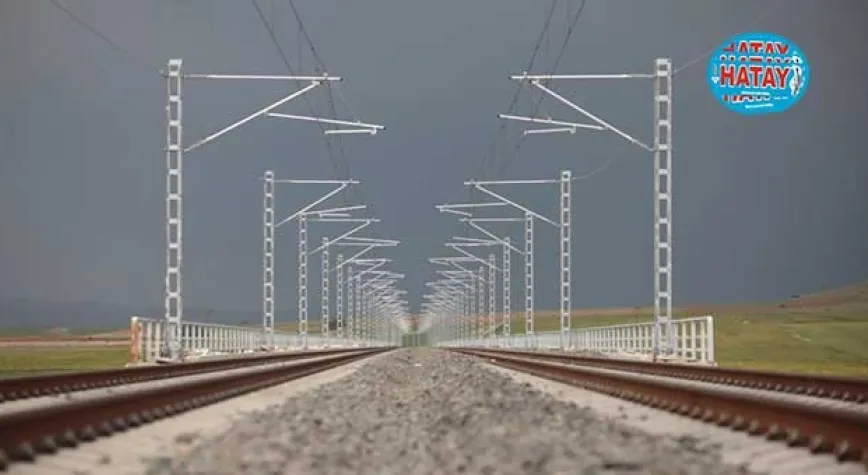 DEMİRYOLLARINDA ELEKTRİKLİ DÖNÜŞÜM