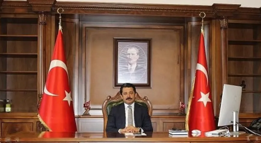 DEMİRYÜREK GÖREVE BAŞLADI!