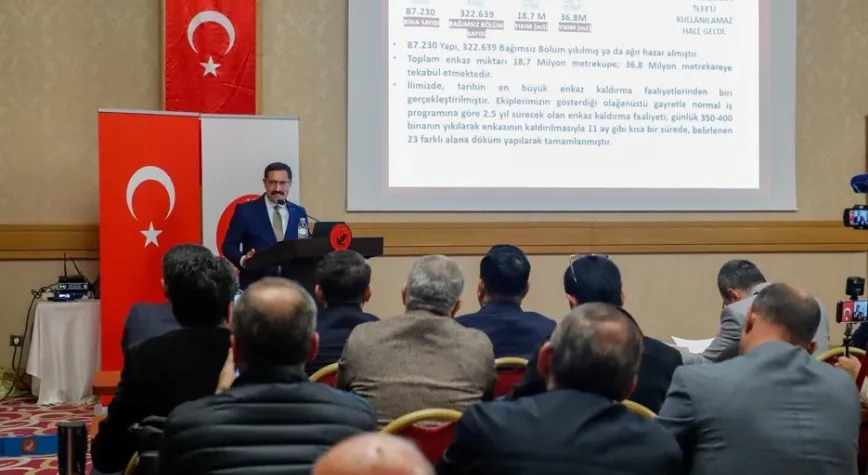 DEMOGRAFİK YAPININ BOZULMASINA İZİN VERMEYİZ