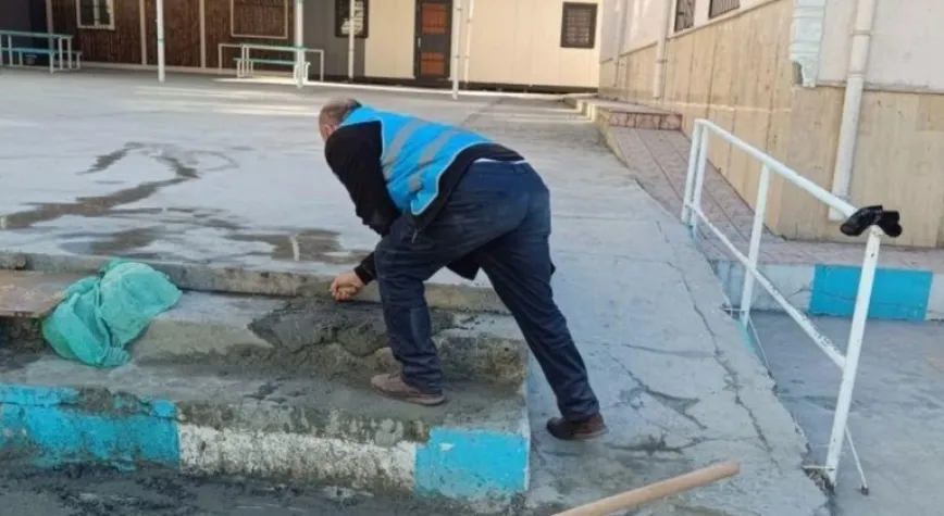 Denetimli Serbestlik Müdürlüğünden Eğitime Katkı