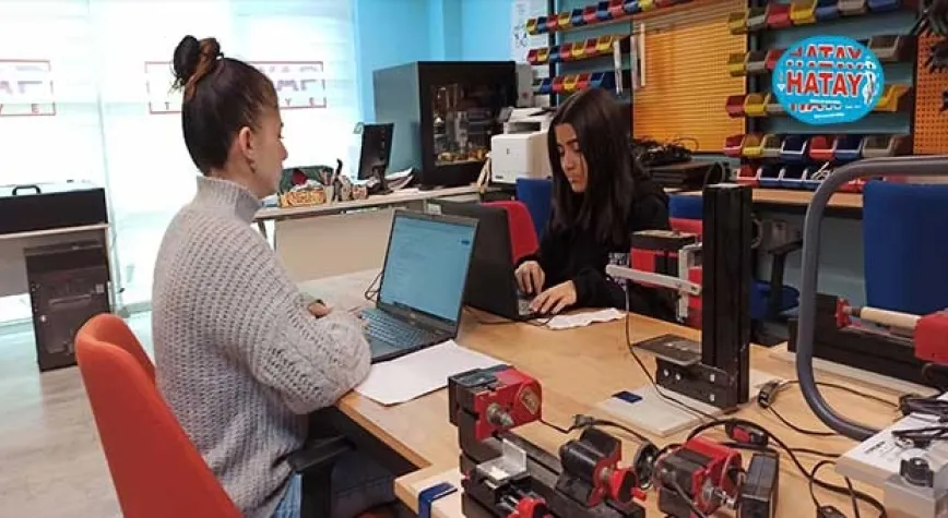 DENEYAP ÖĞRENCİLERİ PROJE AŞAMASINA GEÇİYOR