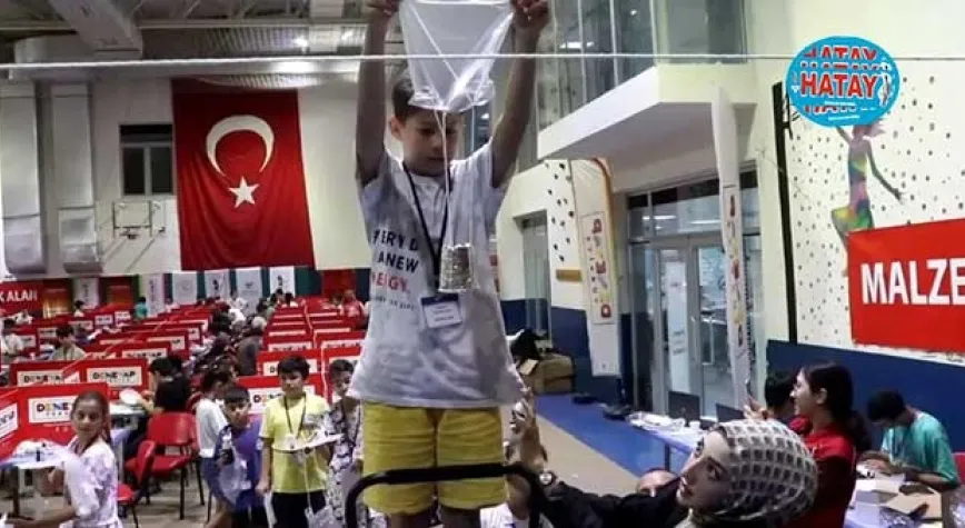 DENEYAP TÜRKİYE SINAVLARI TAMAMLANDI