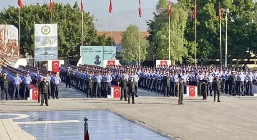 Denizci Er'ler Yemin Etti!