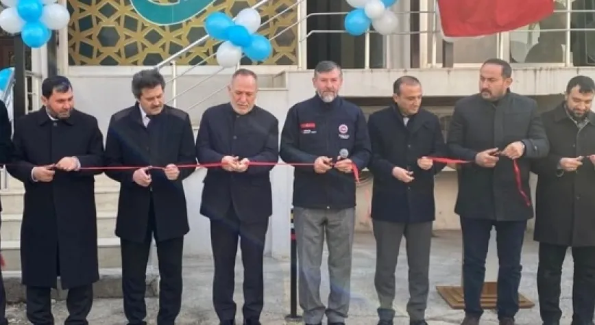 Denizciler Diyanet Gençlik Merkezi Açıldı