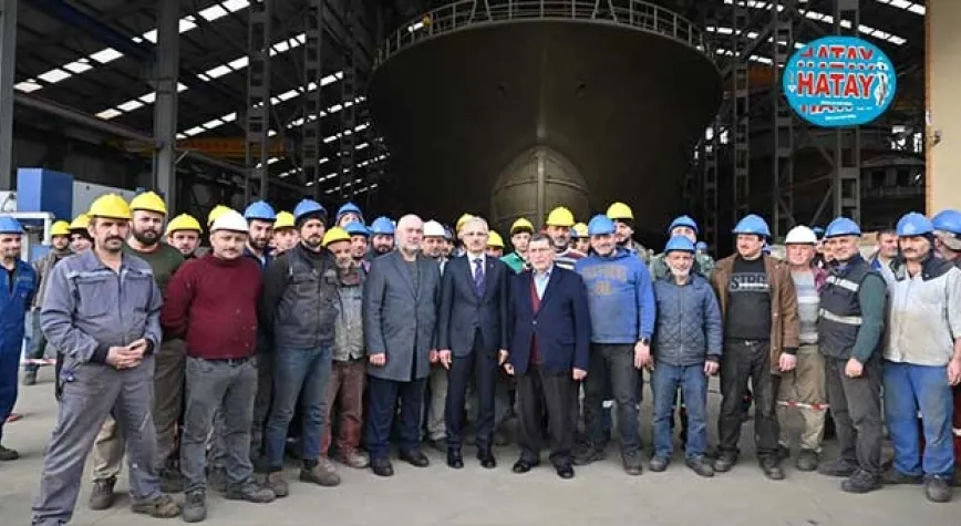 DENİZCİLİK SEKTÖRÜNE BÜYÜK DESTEK