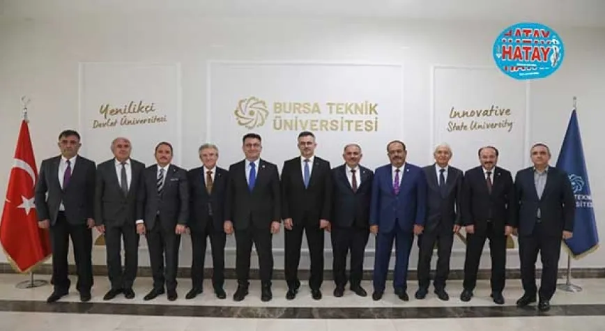 DEPÇİ TOPLANTIYA KATILDI