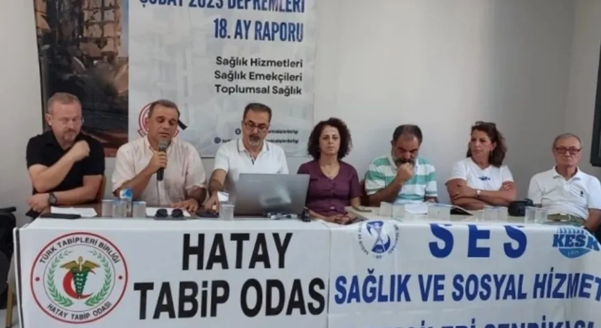 DEPREM BÖLGESİNDE BEBEK ÖLÜMLERİ ARTTI
