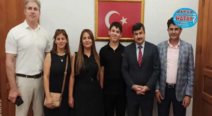 DEPREM BÖLGESİNDE LGS BAŞARISI GURURU