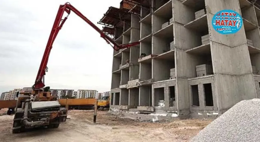 DEPREM BÖLGESİNDE MEVZUATA AYKIRI BETON ÜRETEN 3 ŞİRKET TESPİT EDİLDİ!
