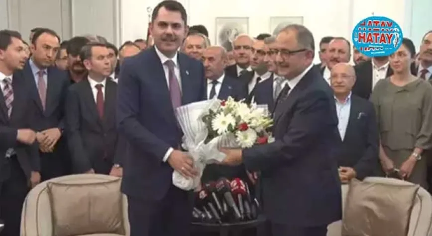 DEPREM DÖNÜŞÜMÜNÜ GERÇEKLEŞTİRMEK İSTİYORUZ