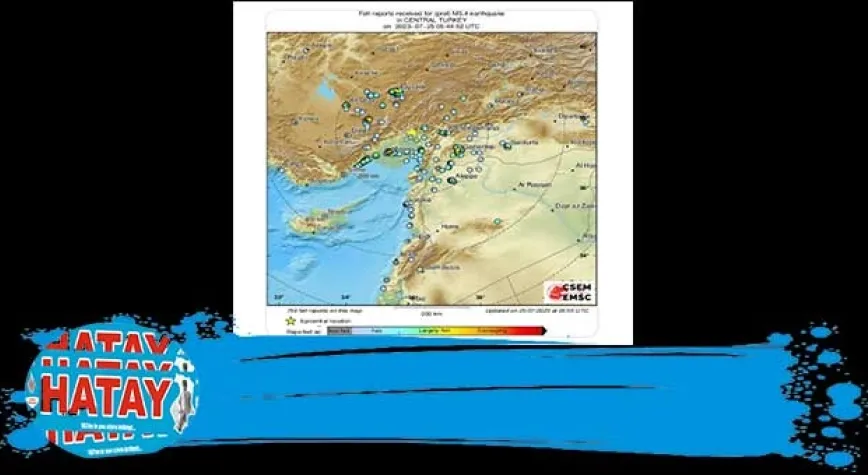 DEPREM İÇİN UZMANLAR NE DEDİ