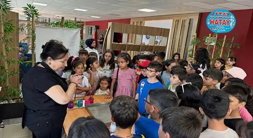 DEPREM KAHRAMANI ÇOCUKLAR SANAT FESTİVALİ