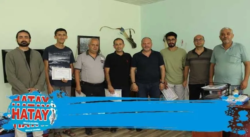 DEPREM KAHRAMANLARINA TEŞEKKÜR