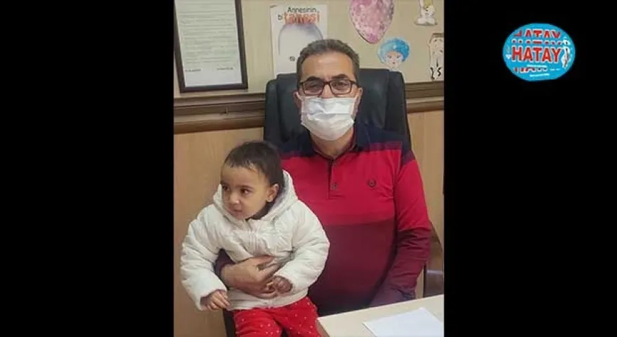DEPREM MUCİZELERİNDEN BİRİ DE ALYE