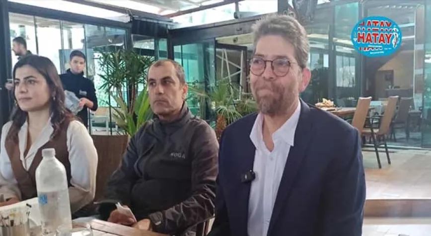 DEPREM RAPORUNU PAYLAŞTI