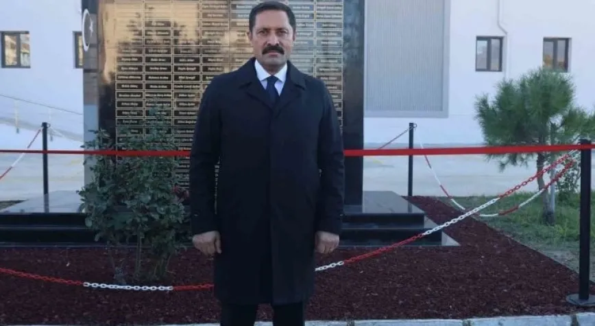 DEPREM ŞEHİDİ ÖĞRETMENLERİN ADI ANITTA YAŞATILACAK