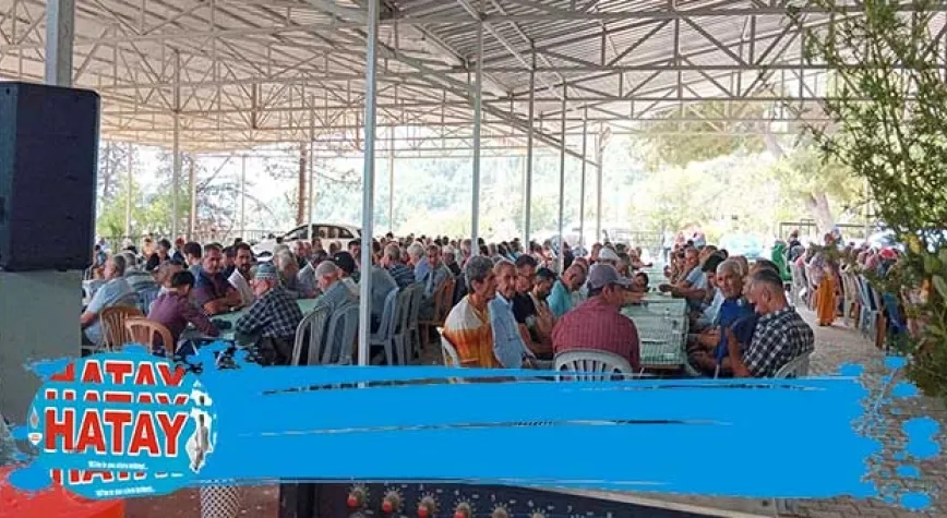 Deprem Şehitleri İçin Mevlid-i Şerif Okutuldu