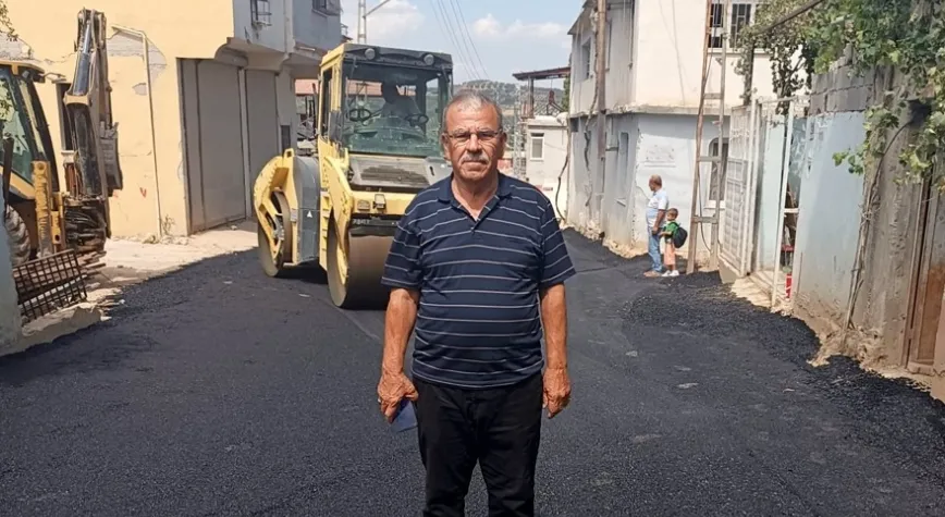 Deprem Sonrası Altınkaya’nın Çehresi Değişiyor