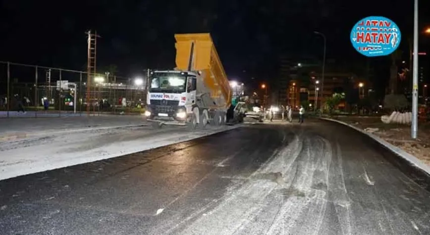 DEPREM SONRASI BEKLENEN HİZMET
