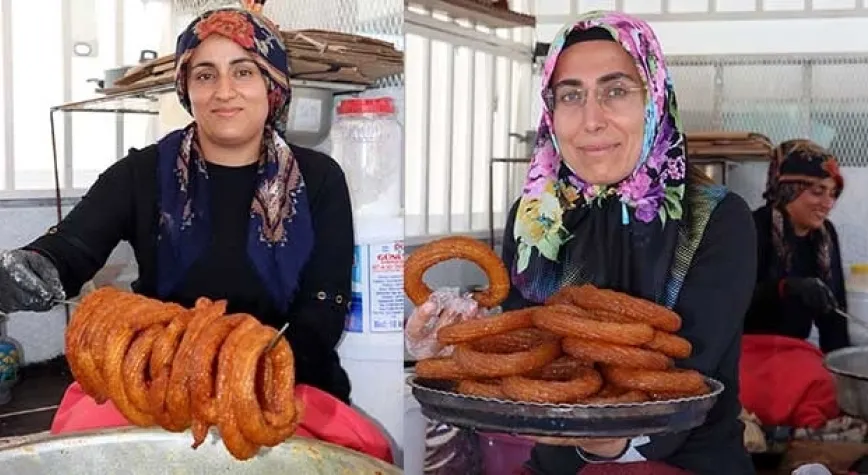 Deprem Sonrası Tatlıcılık Onların Mesleği Oldu