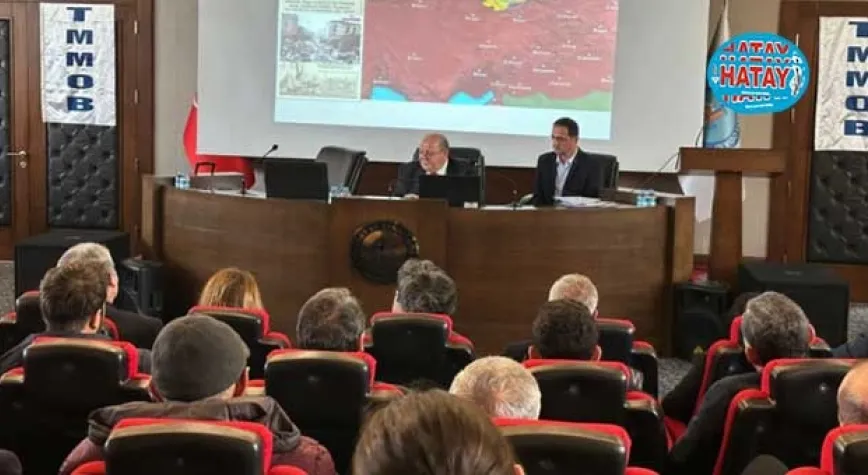 DEPREM TÜRKİYE’NİN BİRİNCİ PROJESİ OLMALI